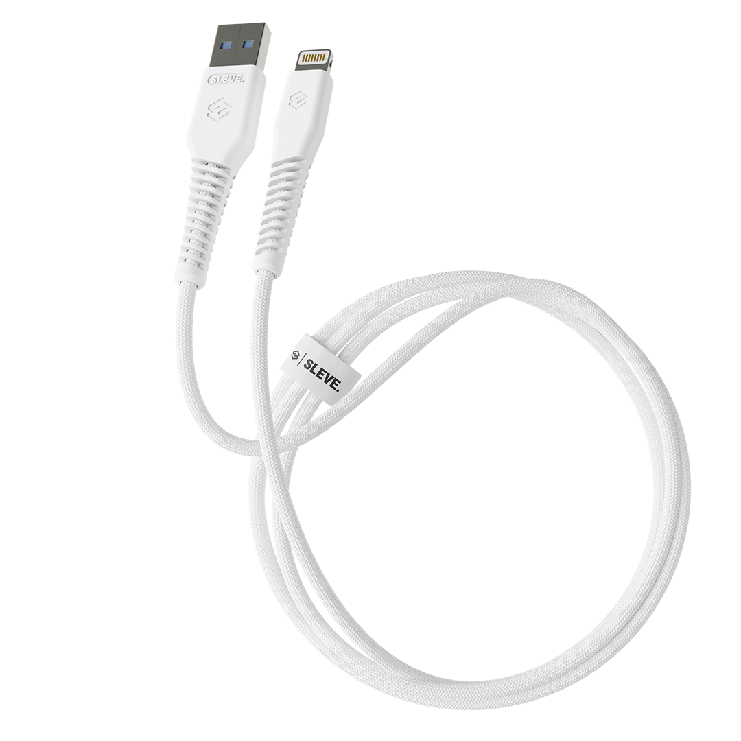 Line X Usb A Lightning White